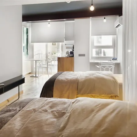 호텔 Nuru Ziya Residences