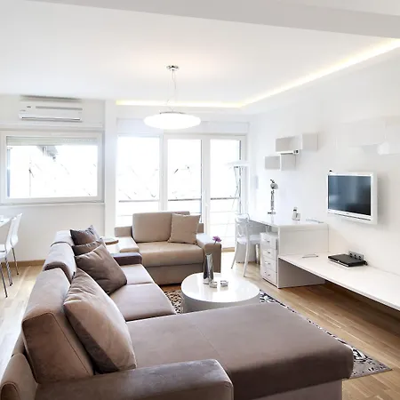 Nuru Ziya Residences 호텔 이스탄불