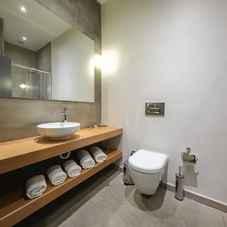 Nuru Ziya Residences 3* 이스탄불