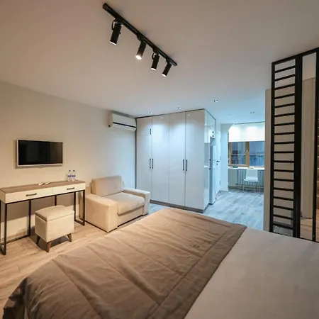 Nuru Ziya Residences 호텔