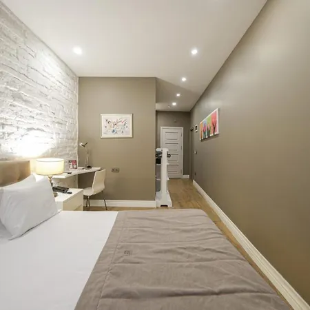 Nuru Ziya Residences 호텔 이스탄불