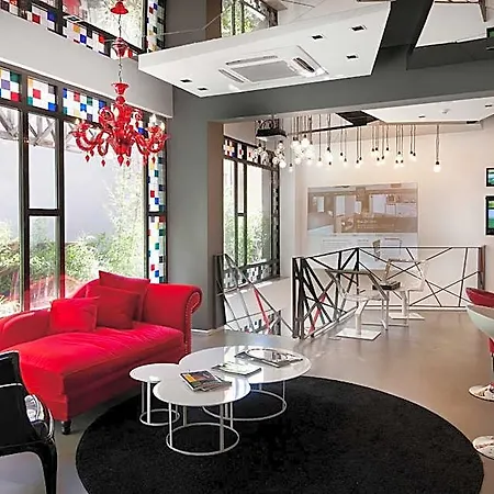 Hotel Nuru Ziya Istanbul