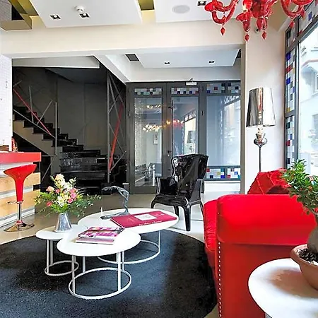 Nuru Ziya 3* Istanbul