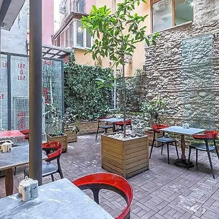 Nuru Ziya Istanbul