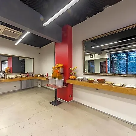 Hotel Nuru Ziya Istanbul