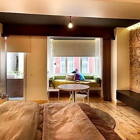Nuru Ziya Hotel Istanbul
