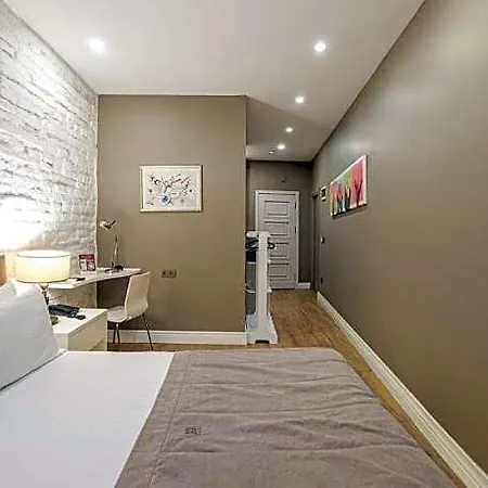 Nuru Ziya 3* Istanbul