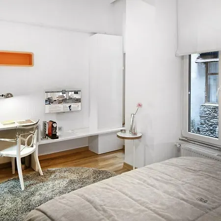 Hotell Nuru Ziya Istanbul