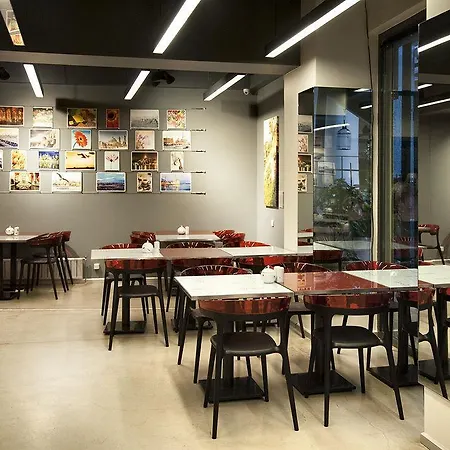 Nuru Ziya Hotell Istanbul