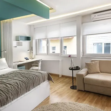 Nuru Ziya Suites 3*