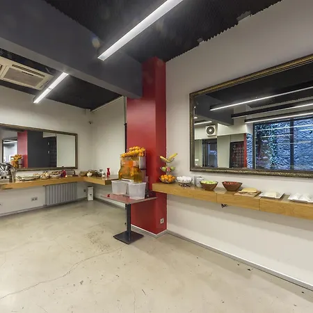 Nuru Ziya Suites Hotel Istanbulská provincie