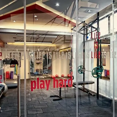 فندق Nuru Ziya