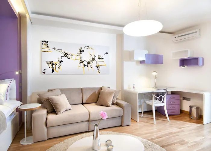 Nuru Ziya Residences Hotel