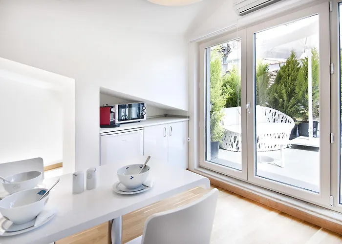 Nuru Ziya Residences 3* Istanbul