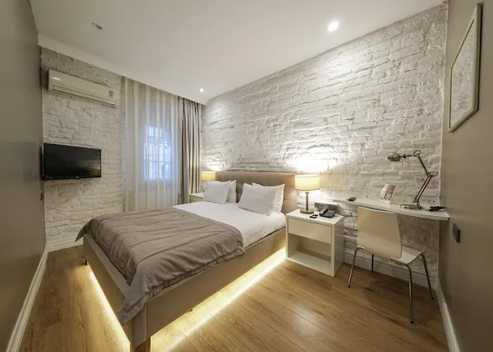 Nuru Ziya Residences Hotel 3*