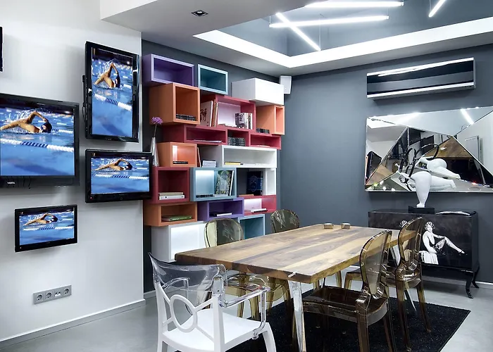 Nuru Ziya Residences Hotel Istanbul