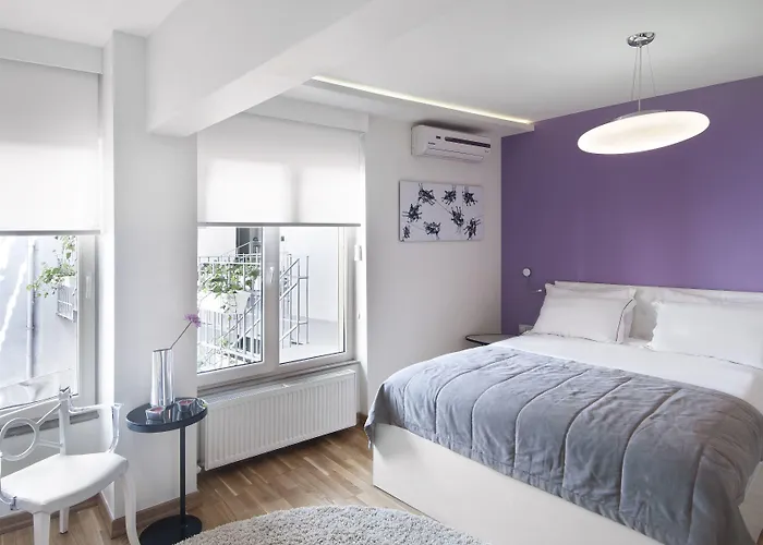 Hotel Nuru Ziya Residences Istanbul