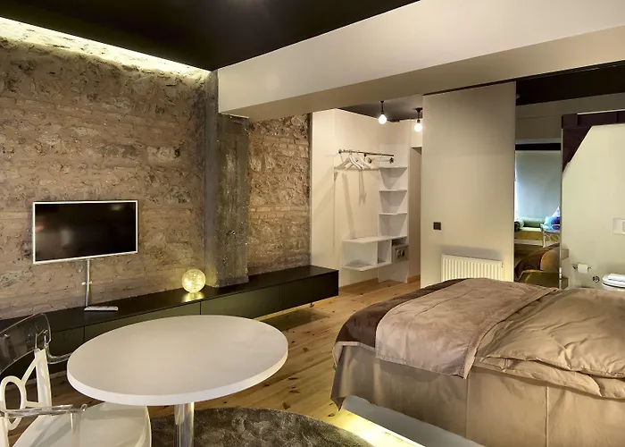 Nuru Ziya Residences 3* Istanbul
