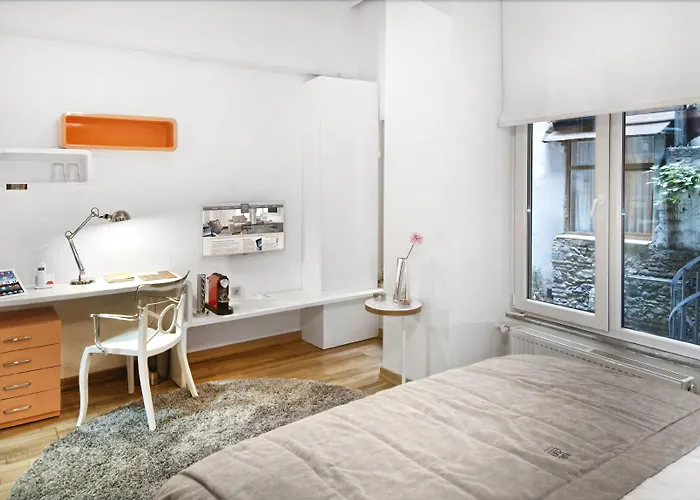 Hotel Nuru Ziya Residences Istanbul