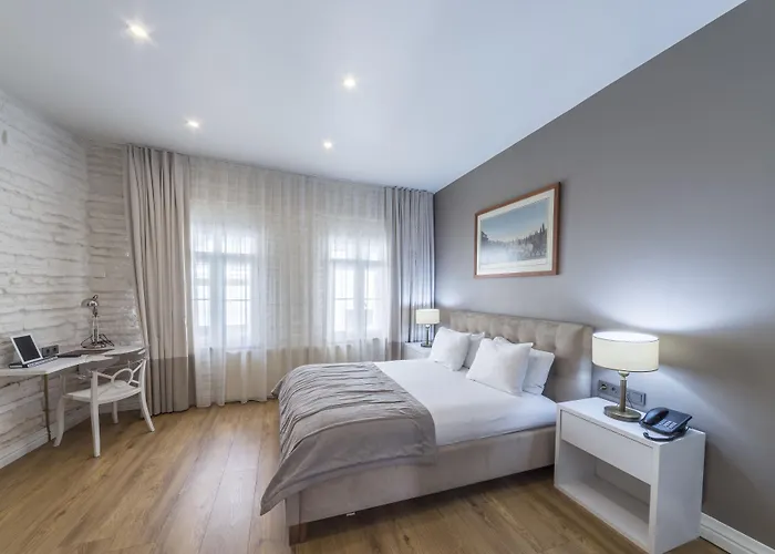 Nuru Ziya Residences Hotel 3*