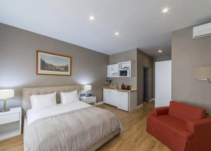 Nuru Ziya Residences 3*