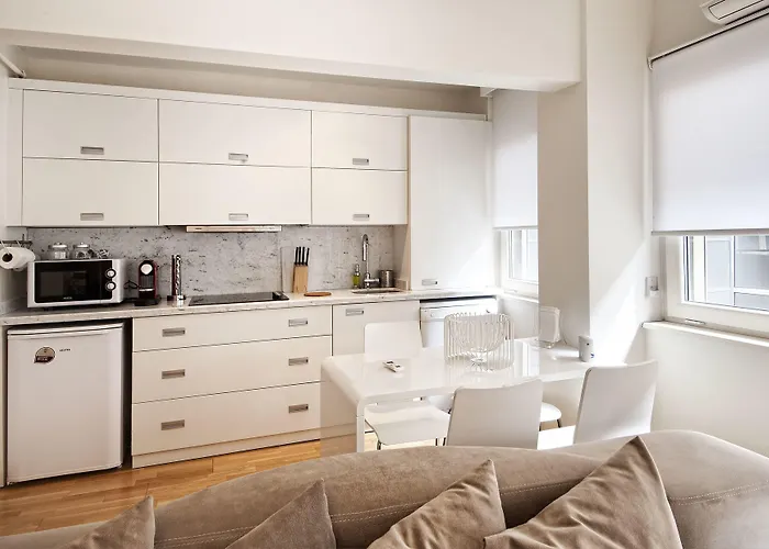 Nuru Ziya Residences 3* Istanbul