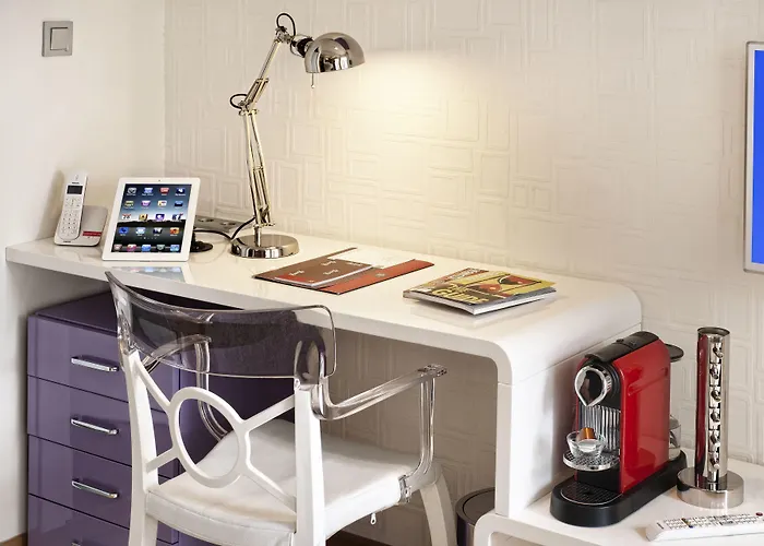 Nuru Ziya Residences Hotel