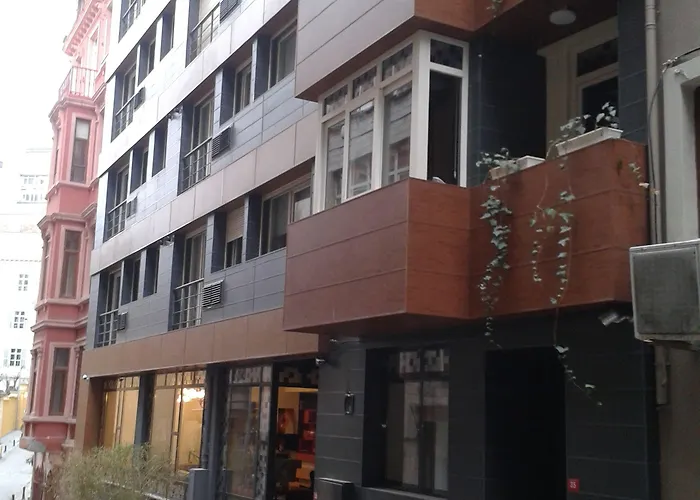 Nuru Ziya Residences Hotel