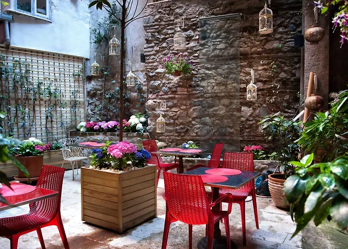 Nuru Ziya Residences Hotel Istanbul