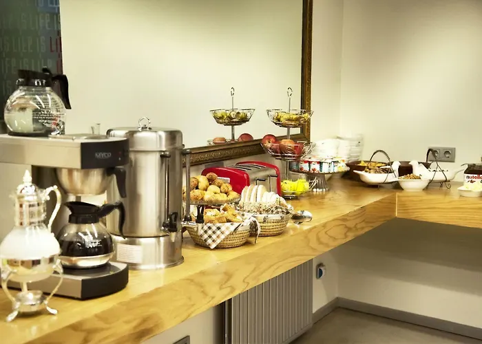 Nuru Ziya Residences 3* Istanbul