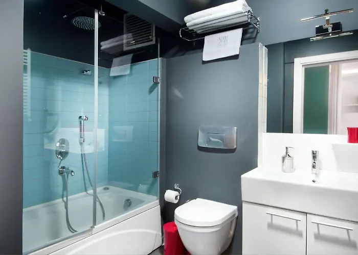 Nuru Ziya Residences Hotel Istanbul