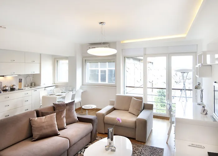 Nuru Ziya Residences Hotel Istanbul