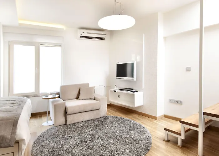 Hotel Nuru Ziya Residences Istanbul