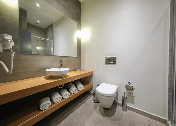 Nuru Ziya Residences 3* Istanbul