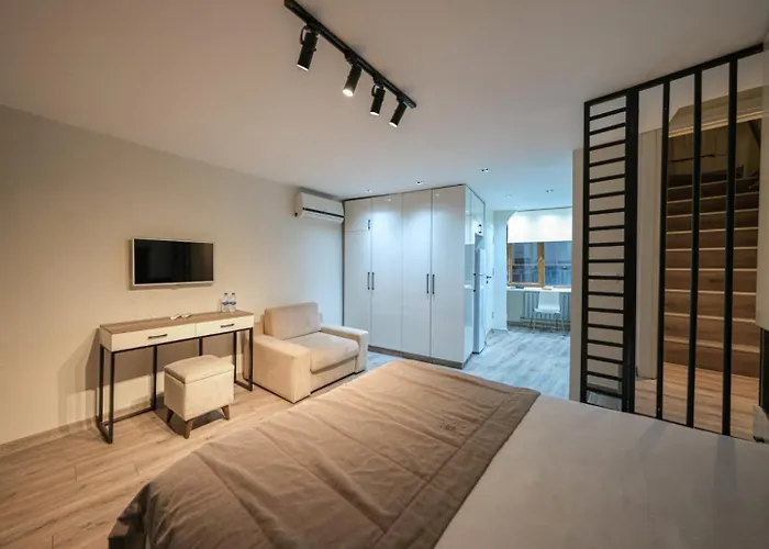 Nuru Ziya Residences Hotel