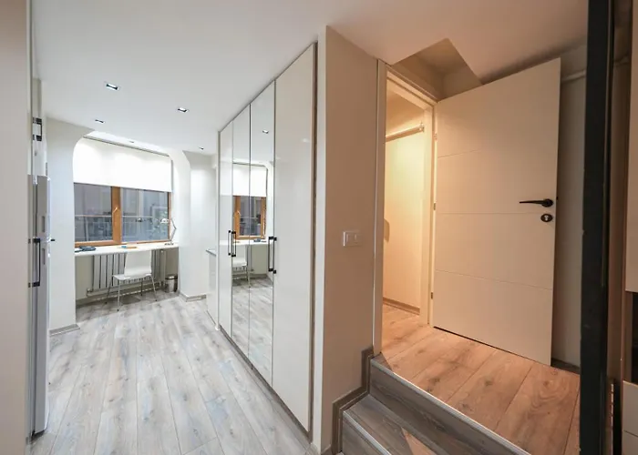 Nuru Ziya Residences Hotel 3*