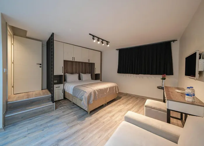 Hotel Nuru Ziya Residences 3*