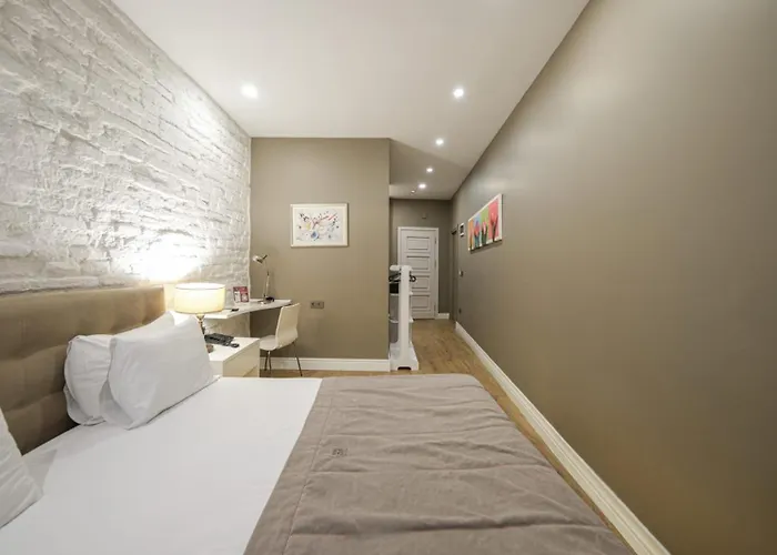 Nuru Ziya Residences Hotel Istanbul