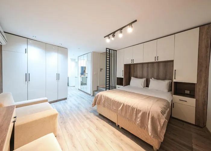 Nuru Ziya Residences 3* Istanbul