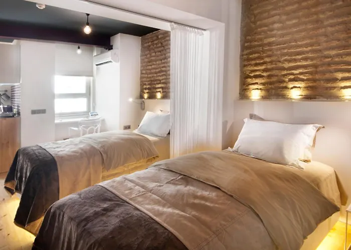 Nuru Ziya Residences 3* Istanbul