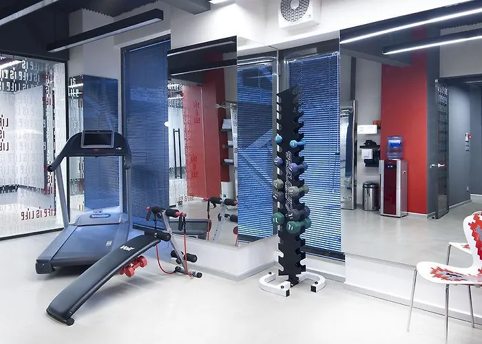 Nuru Ziya Residences Hotel