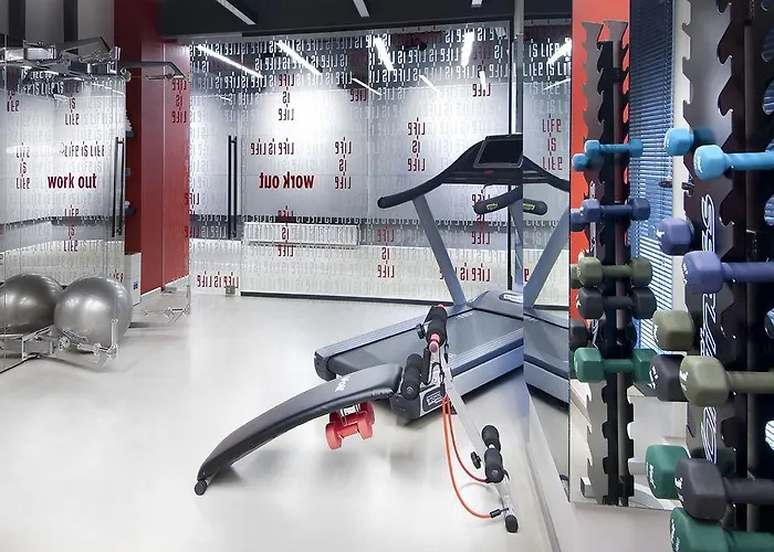 Nuru Ziya Residences Hotel 3*