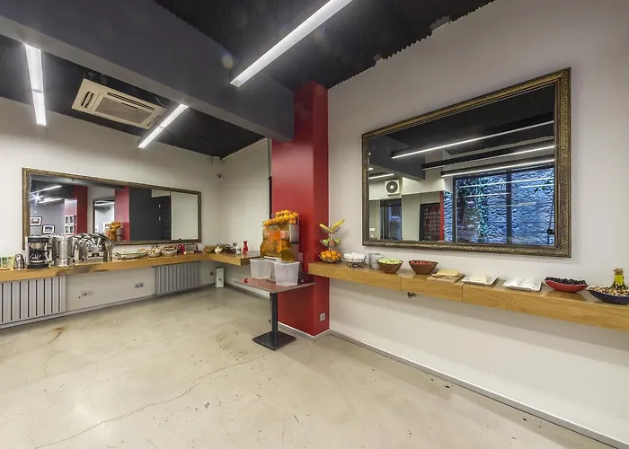 Nuru Ziya Residences Hotel Istanbul