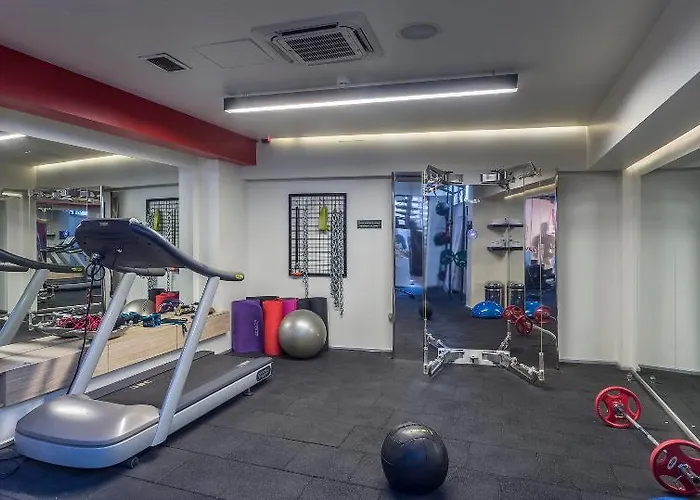 Nuru Ziya Residences Hotel Istanbul