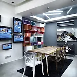 努鲁子​​牙套房酒店 酒店 伊斯坦布尔