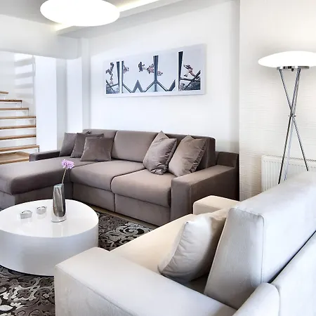 Hotell Nuru Ziya Residences