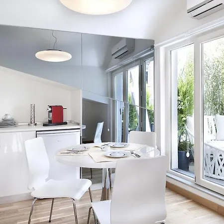 מלון Nuru Ziya Suites