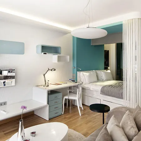Nuru Ziya Suites מלון איסטמבול
