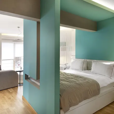 Nuru Ziya Suites 3* Istanbul