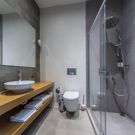 Nuru Ziya Suites Istanbul